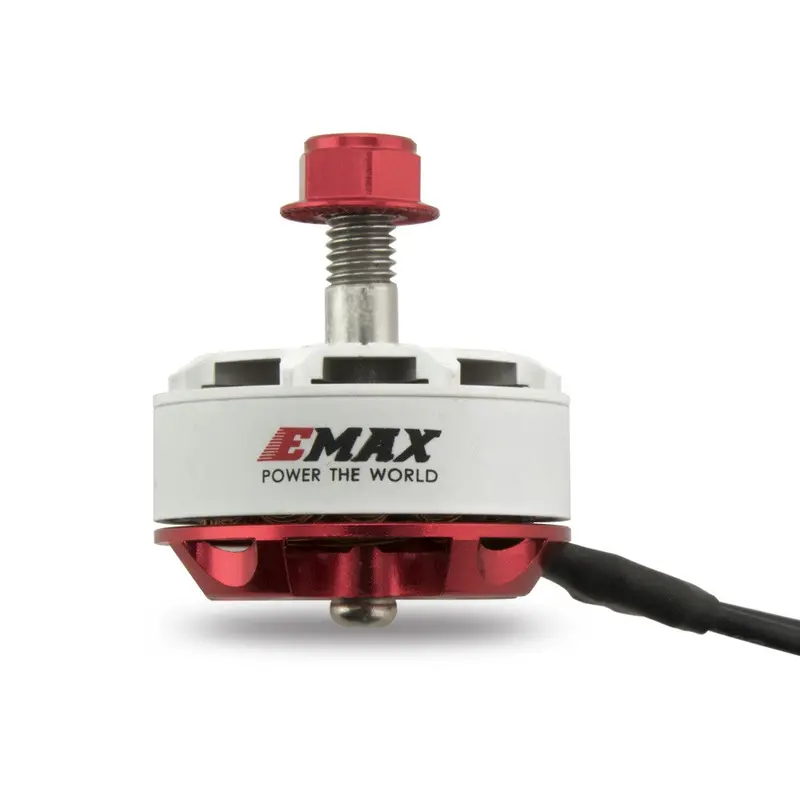 Emax Rs2306 White Edition 2750Kv 2550Kv 3-4S Racing Brushless Motor For Rc Drone Fpv Racing 1