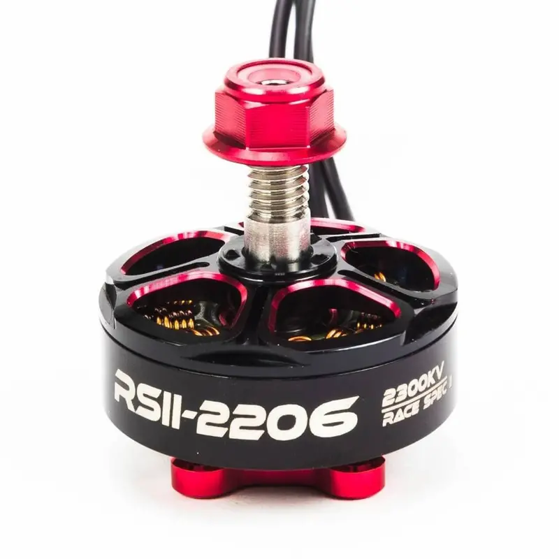 Emax Rsii 2206 1600Kv 1700Kv 1900Kv 2300Kv 2700Kv 3-6S Race Spec Brushless Motor Rc Drone Fpv Racing 1