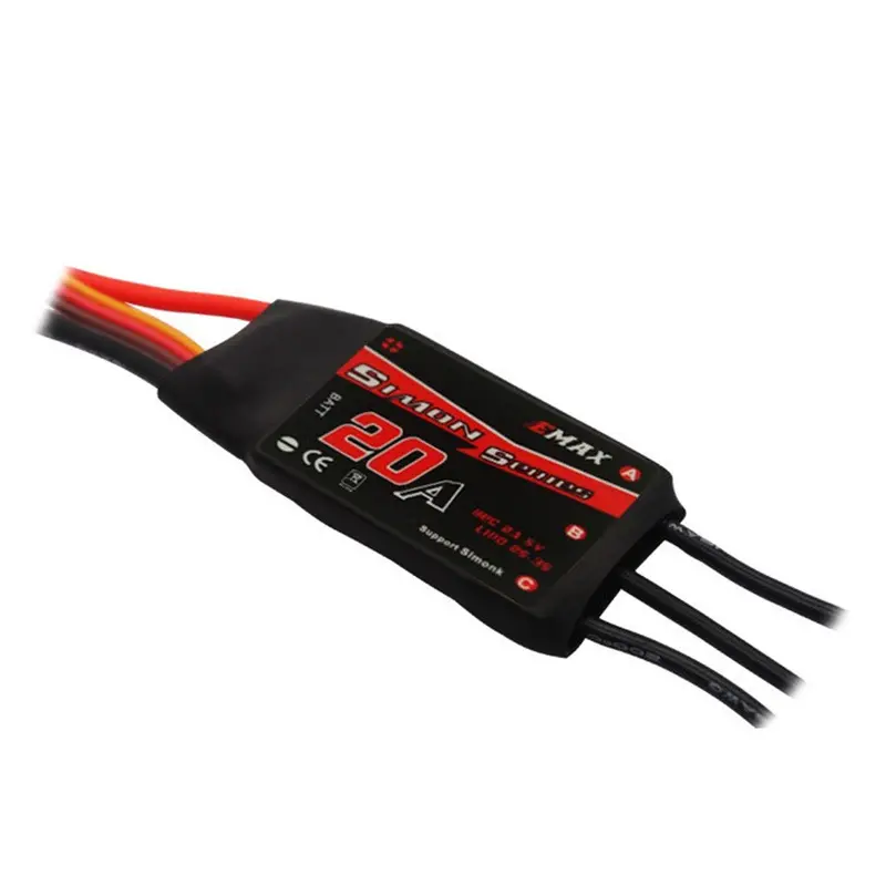 Emax Simonk Series 12A 20A 25A 30A 40A Esc For Quadcopter Qav250 1