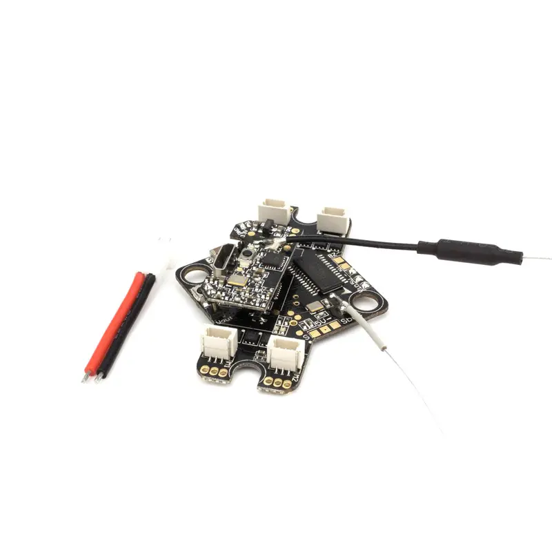 Emax Tinyhawk Indoor Fpv Racing Drone Spare Part Aio Flight Controller/Vtx/Receiver F4 4In1 3A 1