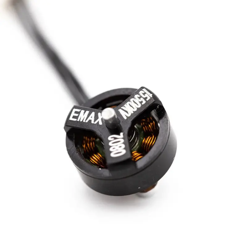 Emax Tinyhawks Spare Part 0802 15500Kv 1-2S Brushless Motor For Rc Drone Fpv Racing 1