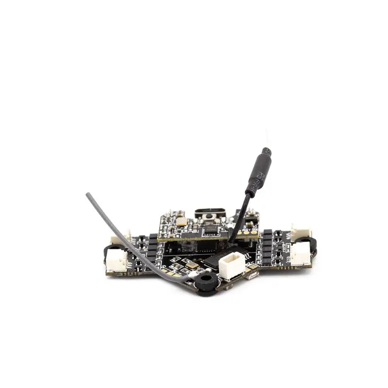 Emax Tinyhawks Spare Part F4 Osd Flight Controller Aio 25Mw Vtx & Receiver For Rc Drone Fpv Racing 2