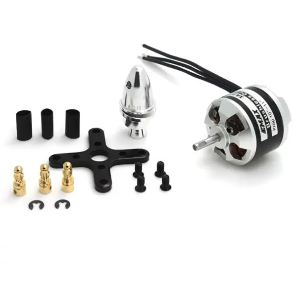 Emax Xa2212 820Kv 980Kv 1400Kv Brushless Motor For Rc Drone Fpv Racing 1