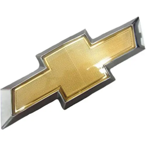 Emblema Chevrolet Para Cajuela Camaro 2010 - 2013 1