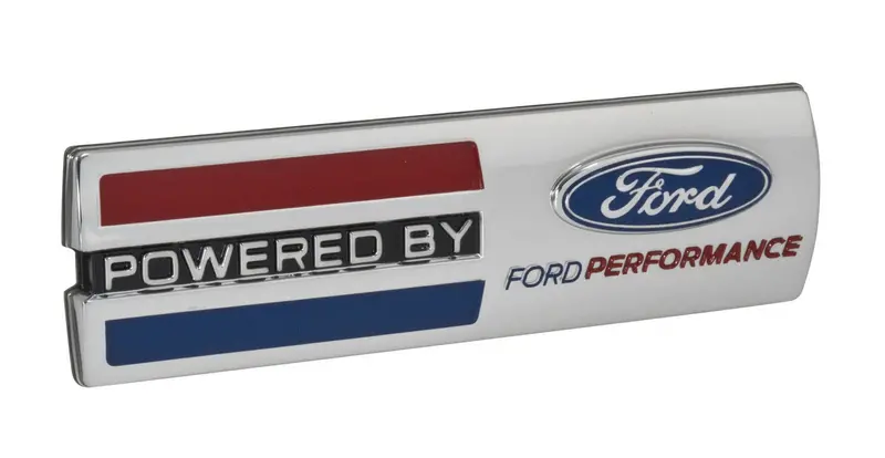 Emblema Ford Performance Mustang 2015 1
