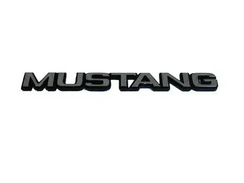 Emblema Letras Mustang 1979 - 1986 1