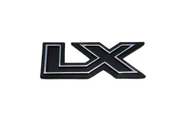 Emblema Lx Para Mustang 84 - 93 1