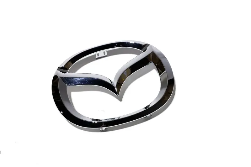 Emblema Mazda 3 2007-2015 1