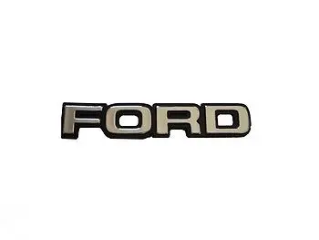 Emblema Mustang 79-86 Para Cofre 1