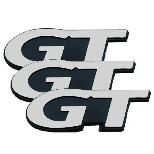 Emblema  Mustang Gt 1999-2004 1