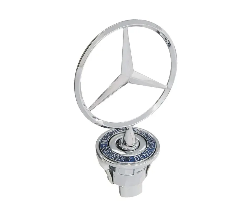Emblema Original De Cofre Mercedes Benz 280 E Sedan 1993, 1994 1