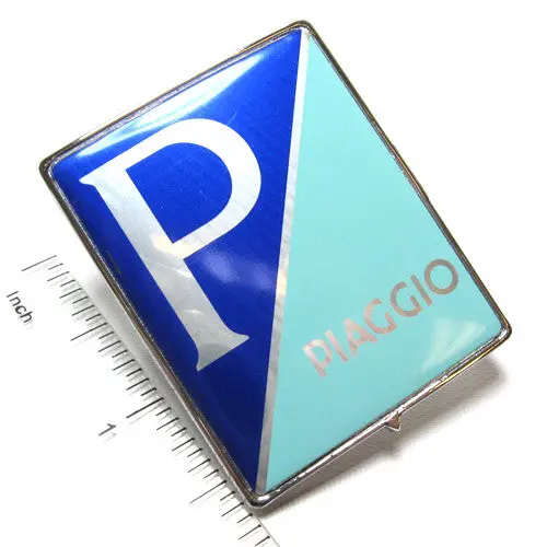 Emblema Piaggio 1