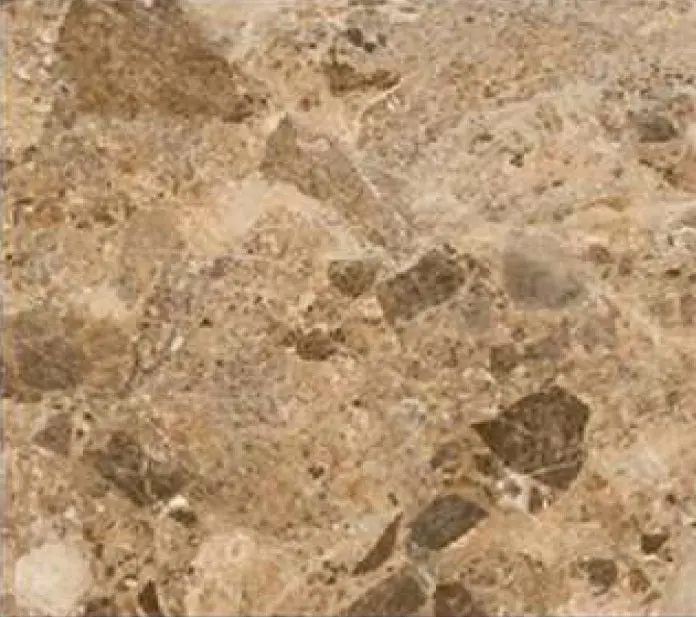 Emprador Gold Porcelain Floor And Wall Tile 24" X 24" 1