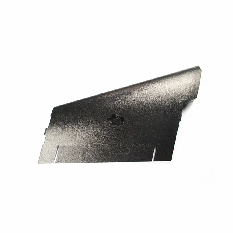 Epp Left Wing Main Wing Rc Airplane Spare Part For Reptile Harrier S1100 Black 1100Mm Wingspan Flying Wing Rc Airplane 1