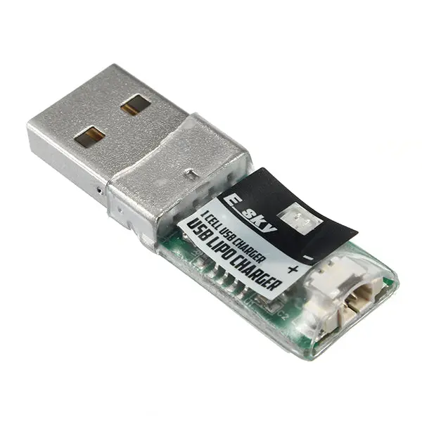 Esky 150X F150x Rc Helicopter Parts Usb Battery Charger 1