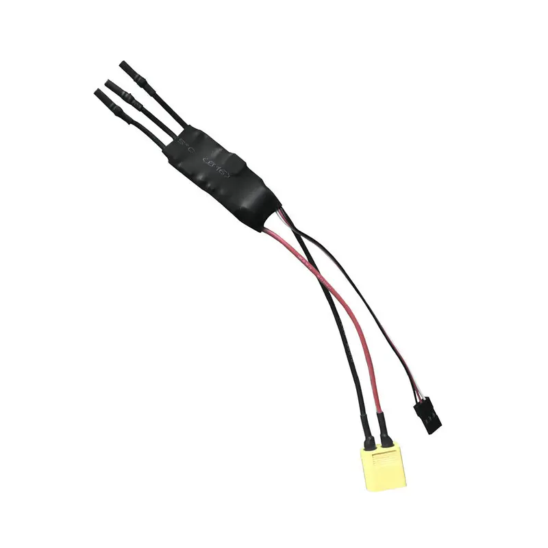 Esky Eagles 1100Mm Trainer Beginner Rc Airplane Spare Part 30A Esc With 3A Bec 1