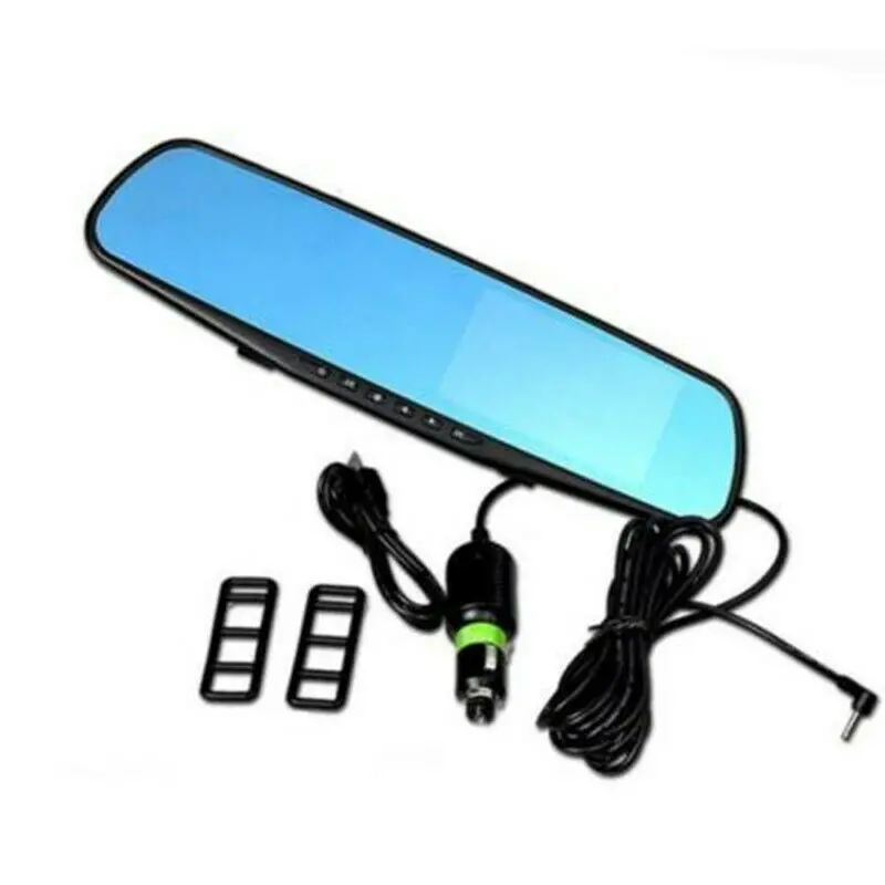 Espejo Retrovisor Para Autos Con Camara 1