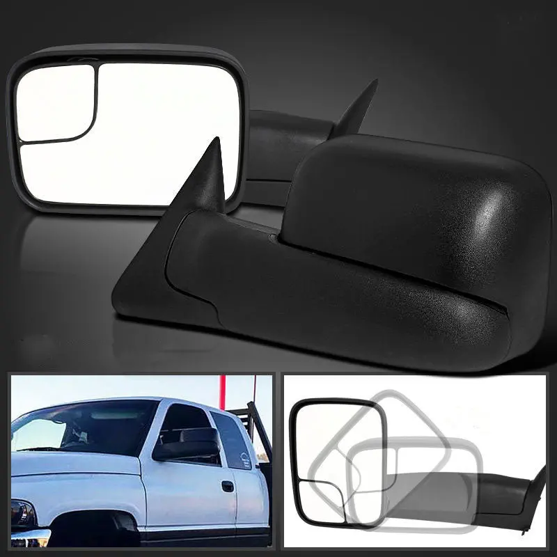 Espejos Laterales Dodge Ram 1994-2001 1
