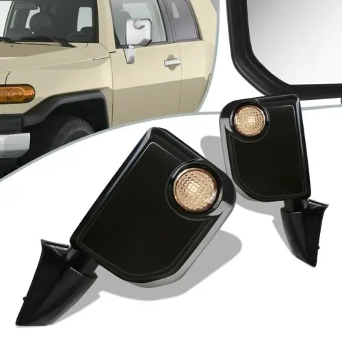 Espejos Laterales Fj Cruiser 2007-2009 Par 1