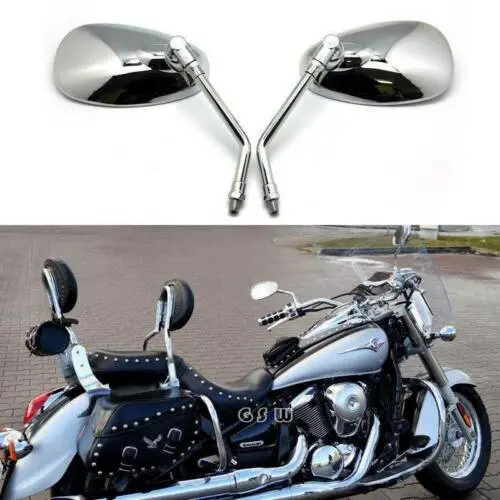Espejos Laterales Kawasaki Vulcan 900 2008 1