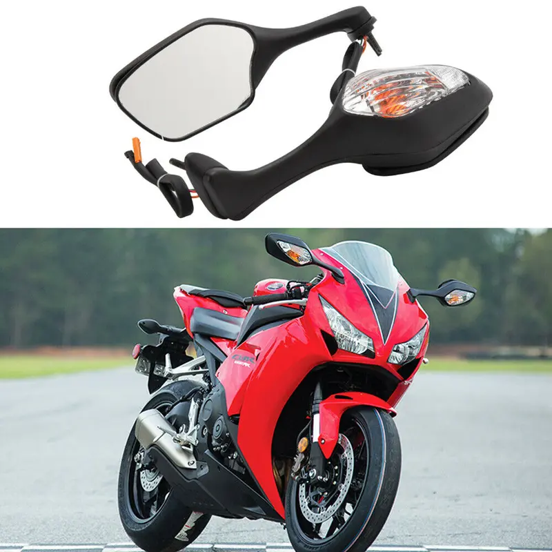 Espejos Laterales Moto Honda Cbr 1000 Rr 2008-2012 1