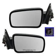Espejos Laterales Mustang 05-09 1