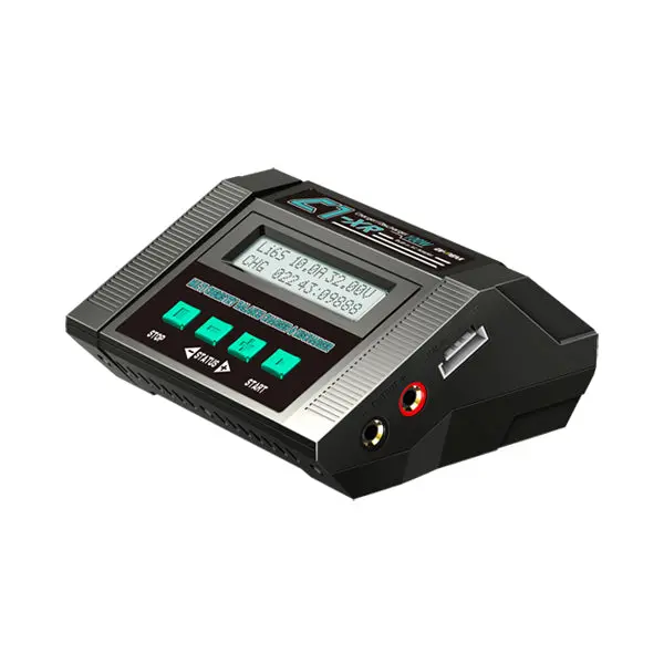 Ev-Peak C1-Xr 100W 10A Ac/Dc 1-6S Rc Battery Balance Charger 1