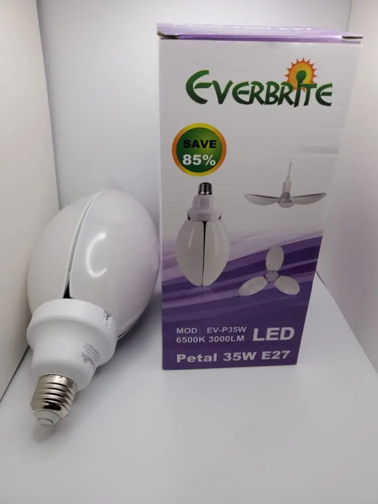 Everbrite Energy Saving Bulb 35W E27 Dd 1