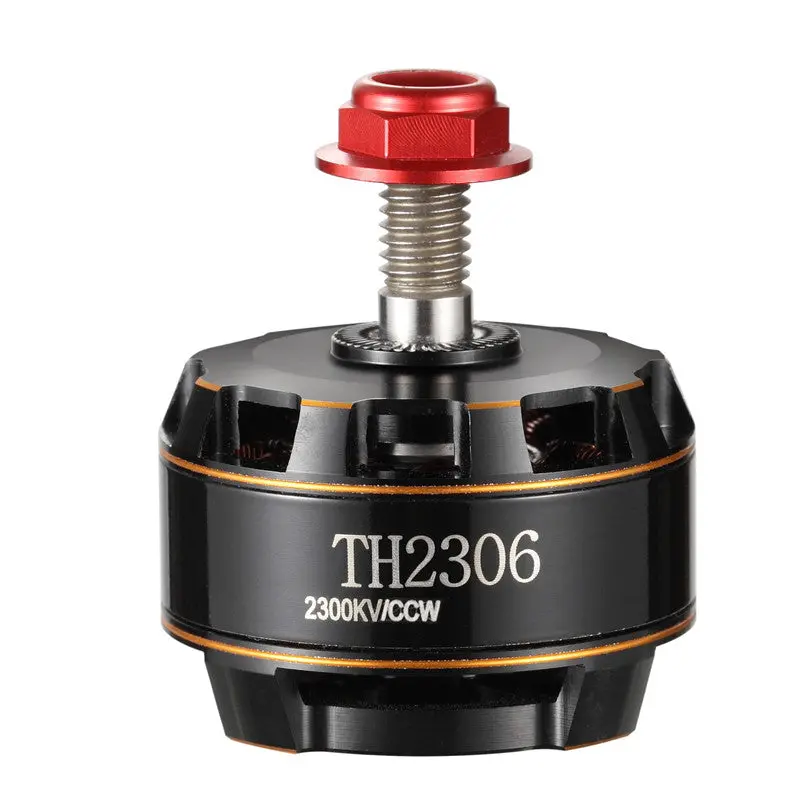 Everwing Th2306 2306 2300Kv 3-5S Brushless Motor For Gt215 X220 250 Rc Drone Fpv Racing 1