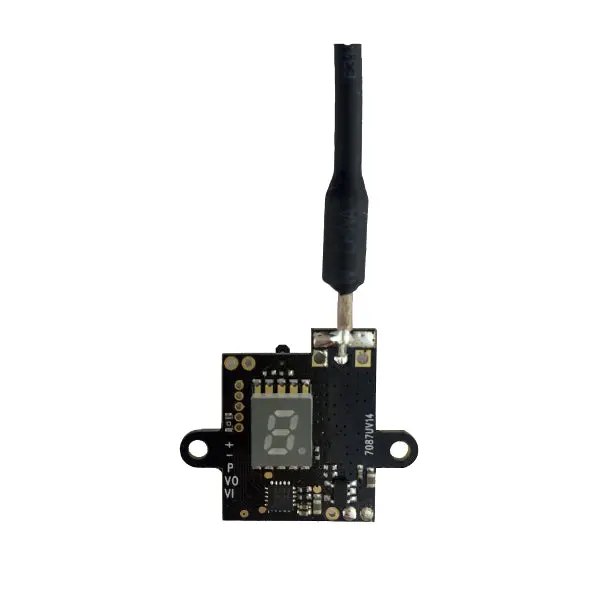 Ewrf 5.8G 48Ch Raceband 0/25/100/200Mw Switchable Fpv Transmitter Module Support Pwm/Osd Configuring 1