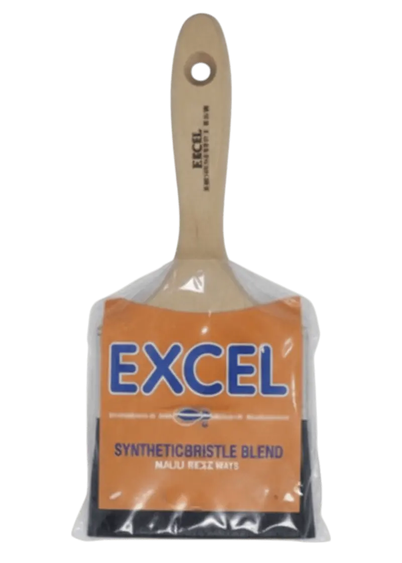 Excel Paint Brush 6" 1