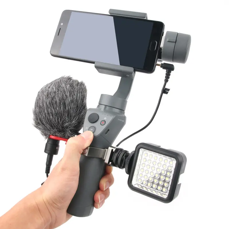 Expansion Bracket Securing Clip For Dji Osmo Mobile 2 Mobile 3 Fpv Handheld Gimbal 1