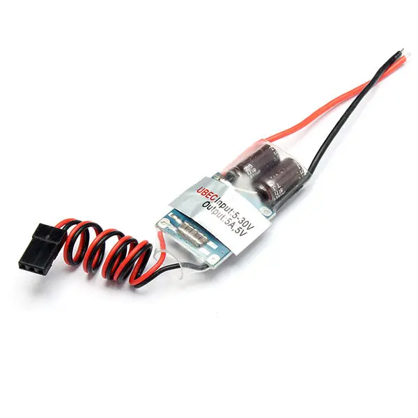 External Bec Ubec 5A 5V-30V Receiver Power Supply 1
