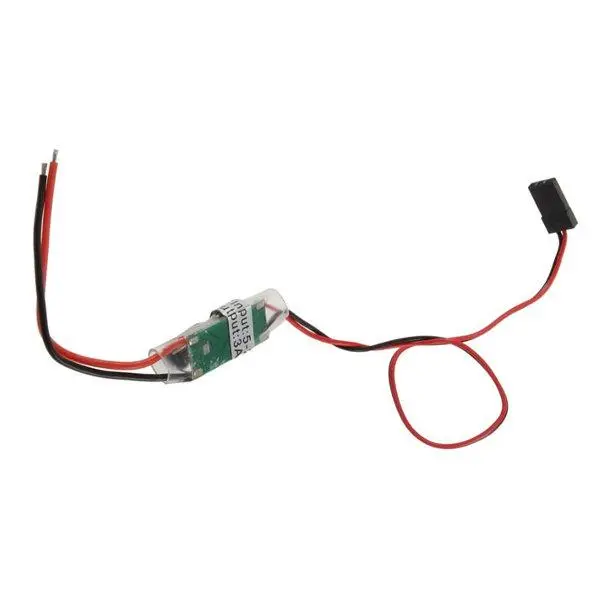 External Brushless Bec Ubec 3A 5V(2-5S) Receiver Power Supply 1