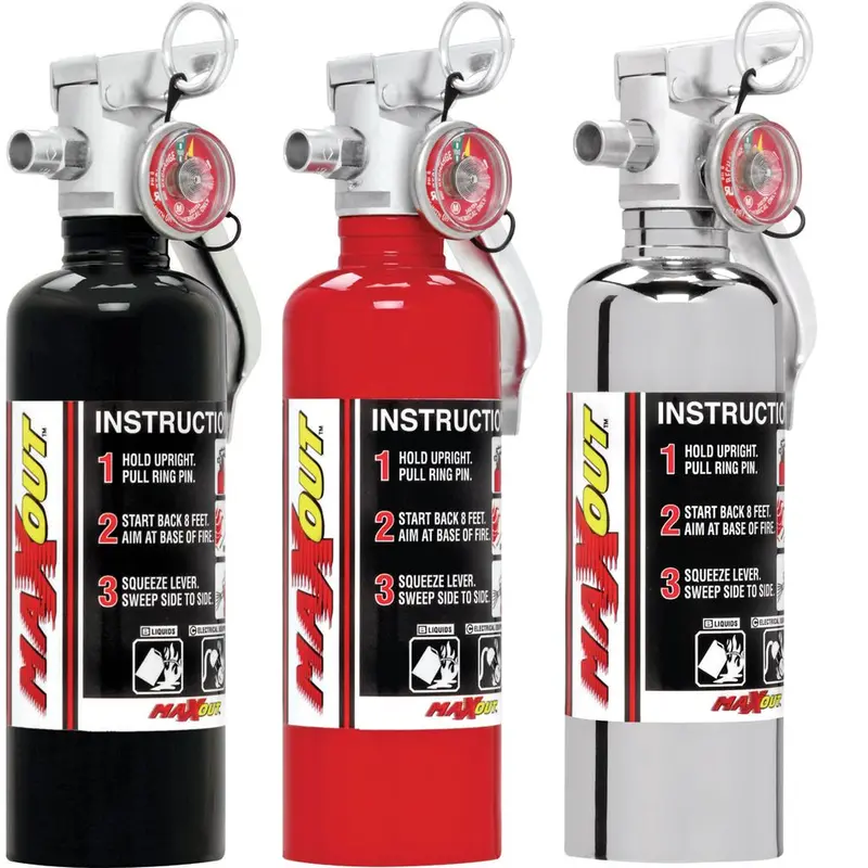 Extintor De Incendios Maxout H3r Performance 1