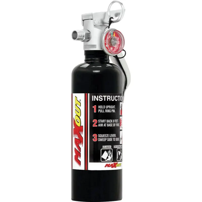 Extintor De Incendios Maxout H3r Performance 2