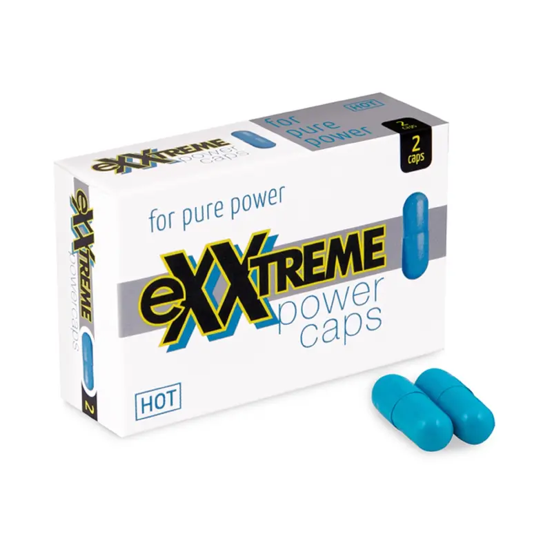 Exxtreme Power Pills Man 2 Pc. 1