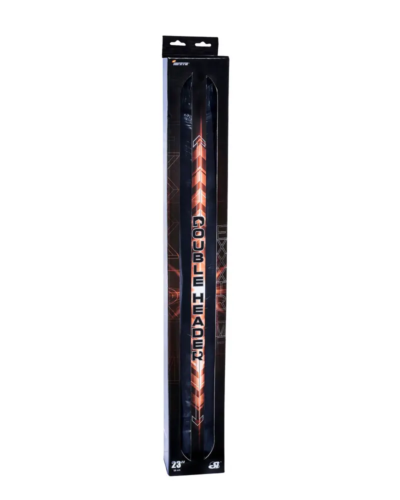 Exxxtreme Double Dong 23In Black. 1