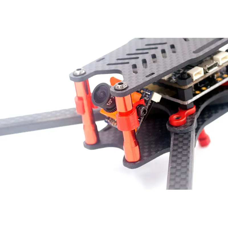 F2-Mito Gs Frame Kit Spare Part 3D Print Fpv Micro Camera Fixed Mount For Rc Drone 1