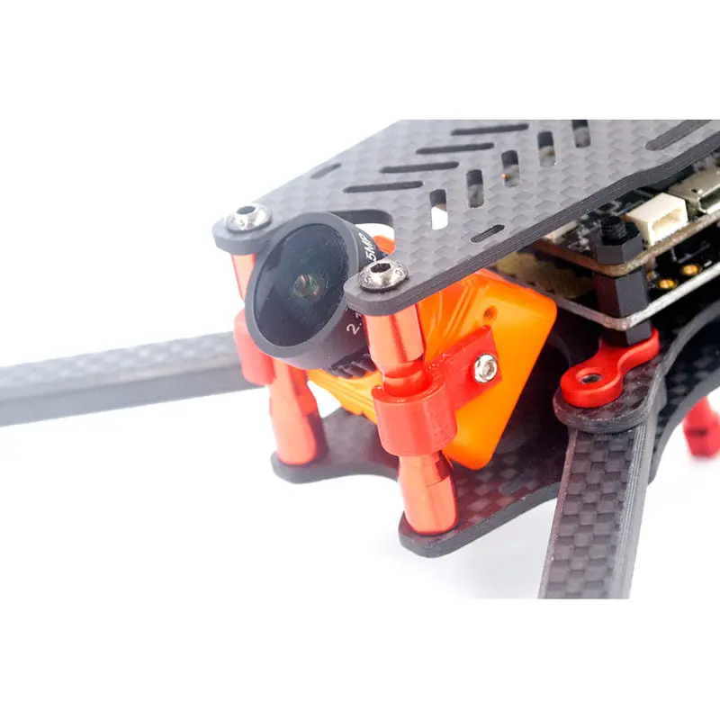F2-Mito Gs Frame Kit Spare Part 3D Print Fpv Mini Camera Fixed Mount For Rc Drone 1