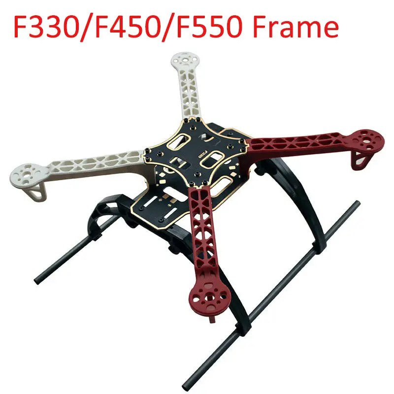F330 F450 F550 Drone With 450 Frame For Rc Mk Mwc 4 Axis Rc Multicopter Quadcopter Heli Multi-Rotor With Landing Gear 1