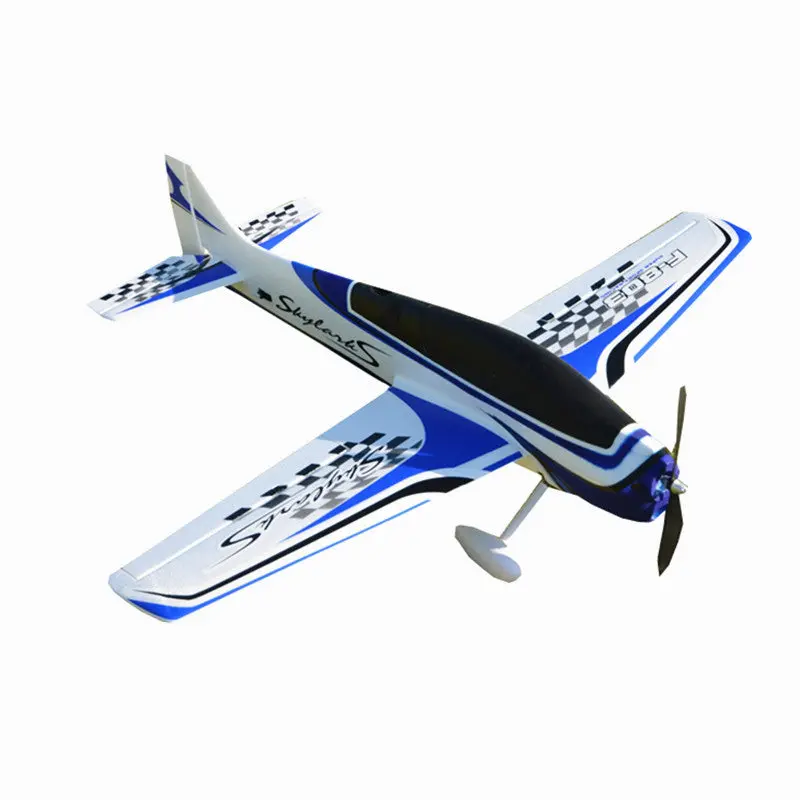 F3a 950Mm Wingspan Epo Trainer 3D Aerobatic Aircraft Rc Airplane Kit For Beginner 1