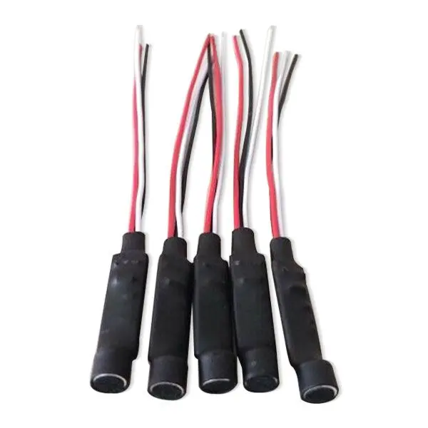 Fa-Mt01 6-12Vdc Microphone Pickup Aerial Audio Signal Collection For Camera Fpv 1