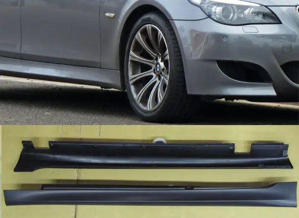 Faldones Laterales Bmw 545I 2004 1