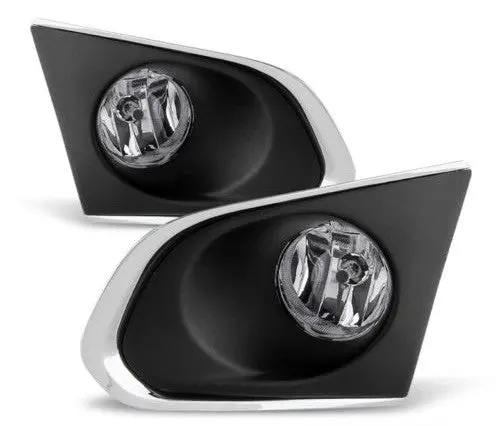 Faros Antiniebla Chevrolet Trax 2015-2016 1