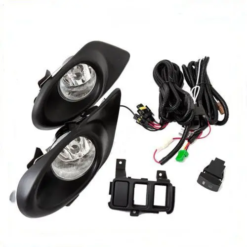 Faros Antiniebla Honda Accord 2008-2010 1