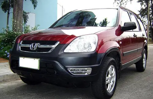 Faros Antiniebla Honda Crv 2002-2004 1