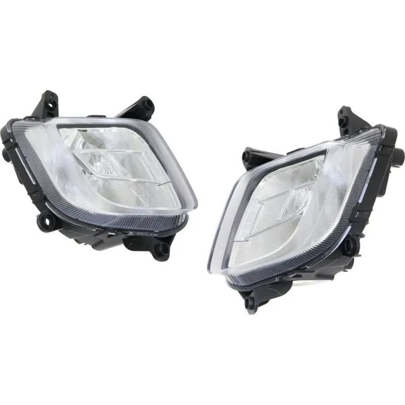 Faros Antiniebla Kia Sportage 2016 1