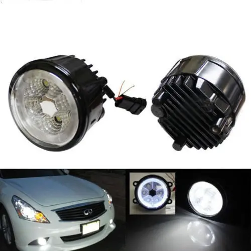 Faros Antiniebla Nissan Murano 2009-2014 1