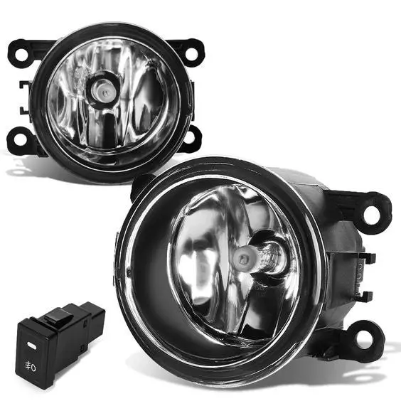 Faros Antiniebla Suzuki Grand Vitara 2006-2014 1